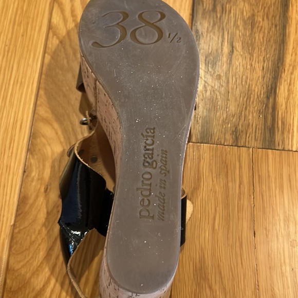 Pedro Garcia platform sandals - Picture 8 of 8